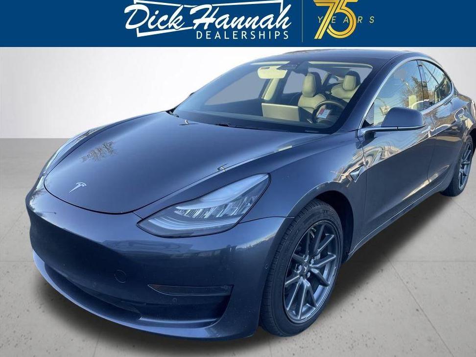 TESLA MODEL 3 2019 5YJ3E1EB0KF510013 image